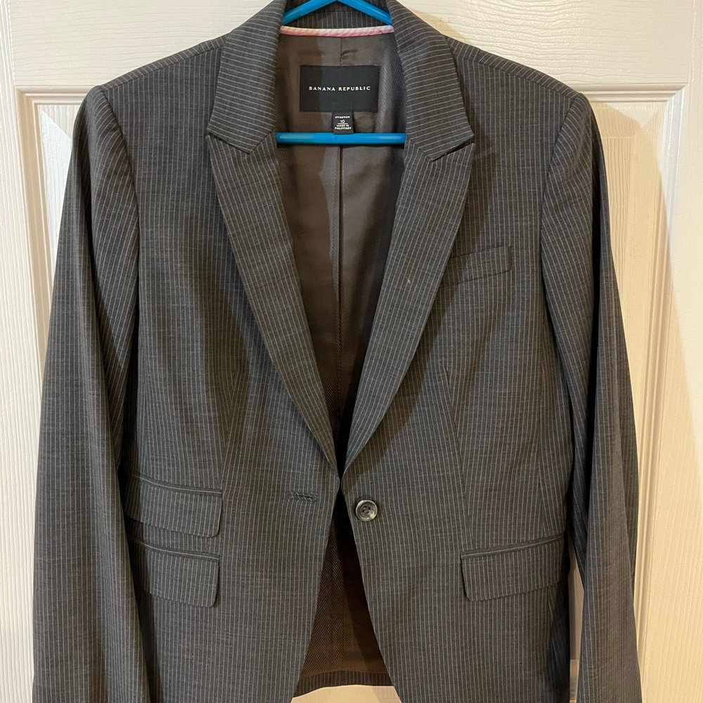 Banana Republic New Blazer